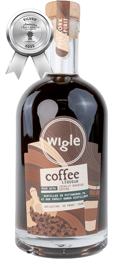 Coffee Liqueur - 750ML - Front