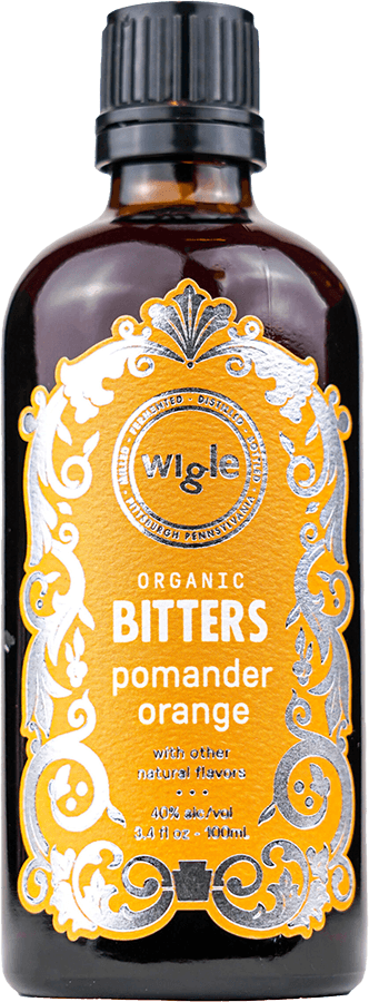 Pomander Orange Bitters - 100ML - Front