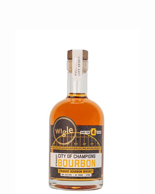 City of champions 375 bottle front